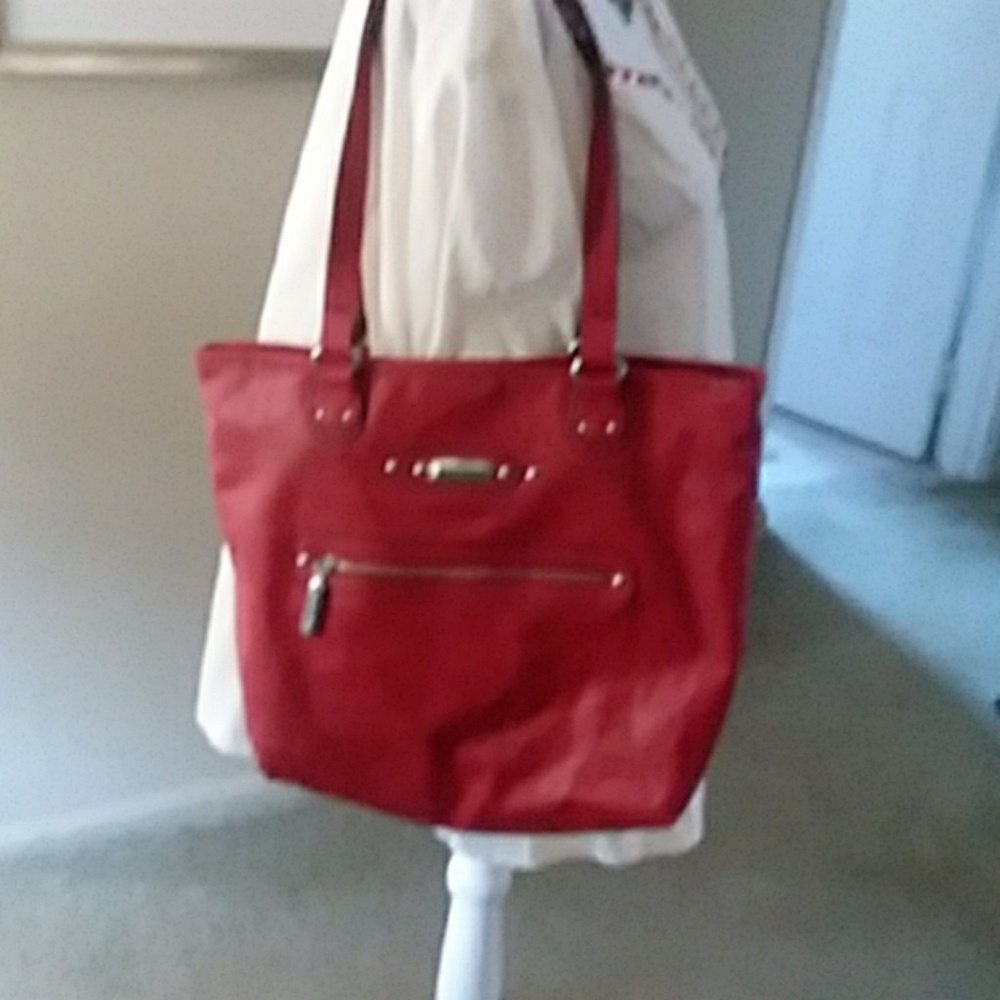 Tyler Rodan Faux leather bag